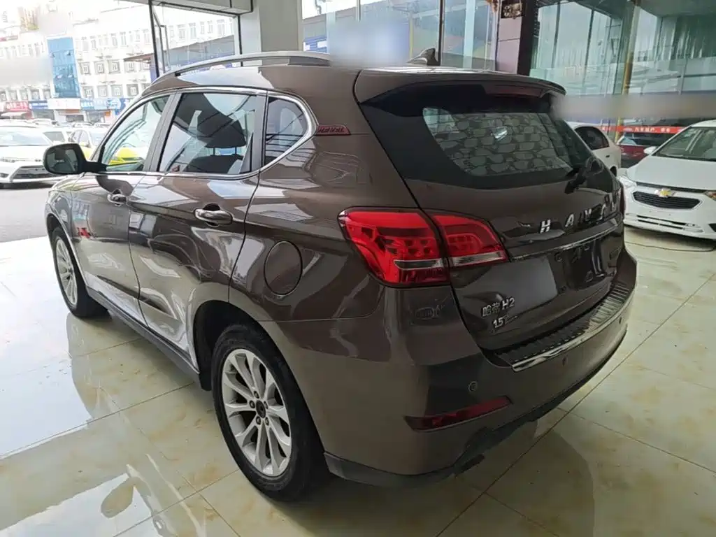 Фото 5 - Haval H2