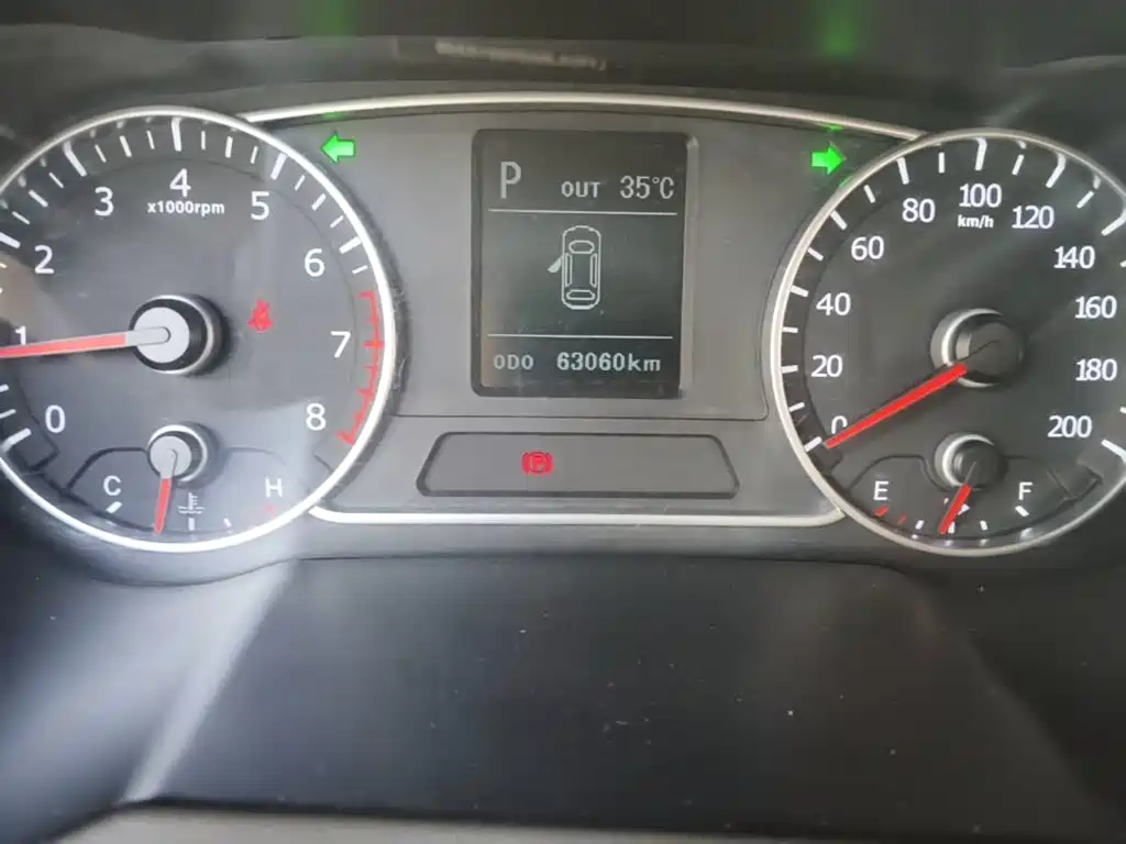 Landwind X7 2017 2016 2.0T Panorama Luxury