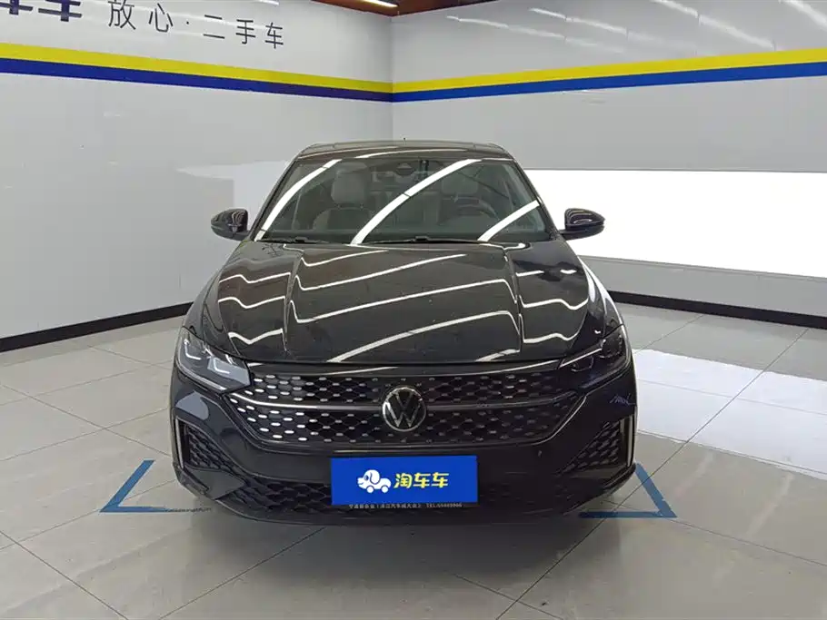 Volkswagen Lavida 2023 300TSI DSG Starlight Full Comfort Edition фото 2