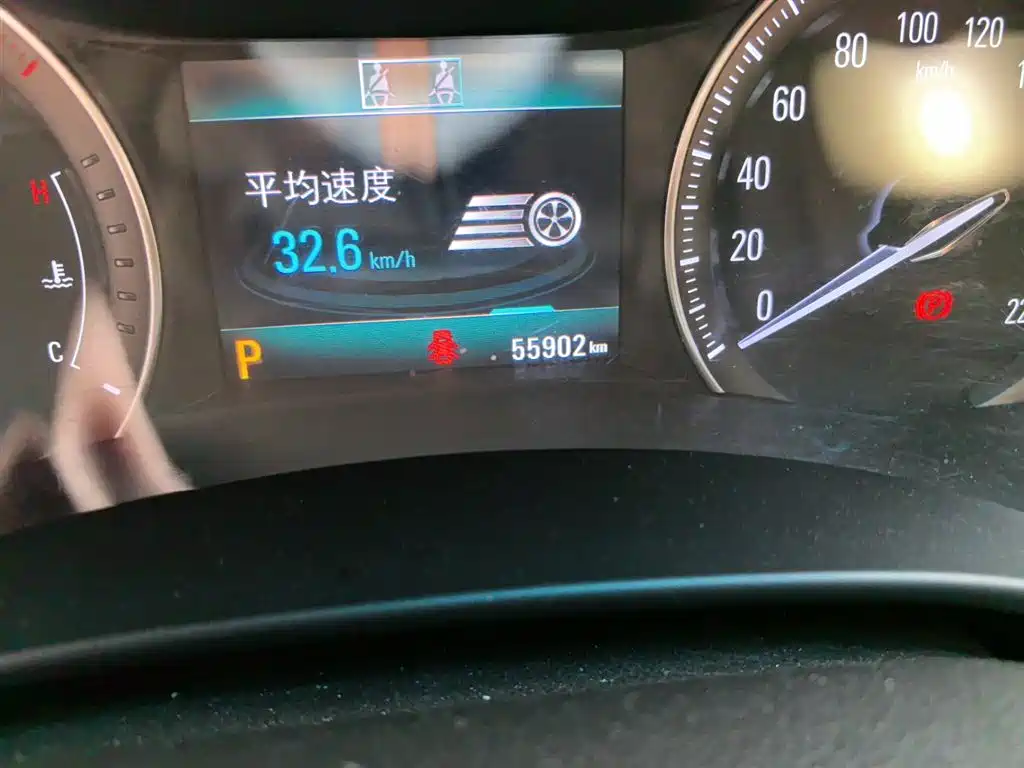 Buick GL6 2019 Model 18T 6-Seater Connected Luxury Version China V фото 5
