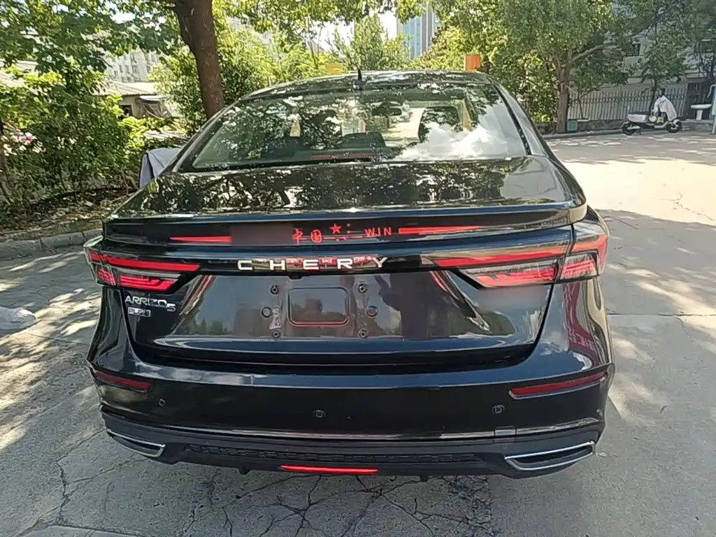 Chery Arrizo 5 PLUS 2022 2021 Xiaoze 1.5L CVT Enjoy PLUS