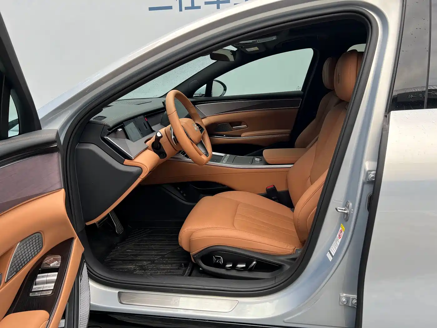 BYD Han L 2025 EV AWD LiDAR Flagship фото 7