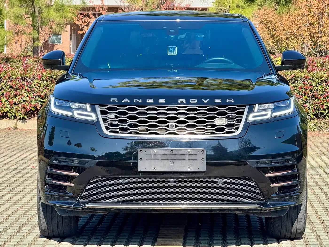 Land Rover Range Rover Velar 2017 P380 R-DYNAMIC S фото 2