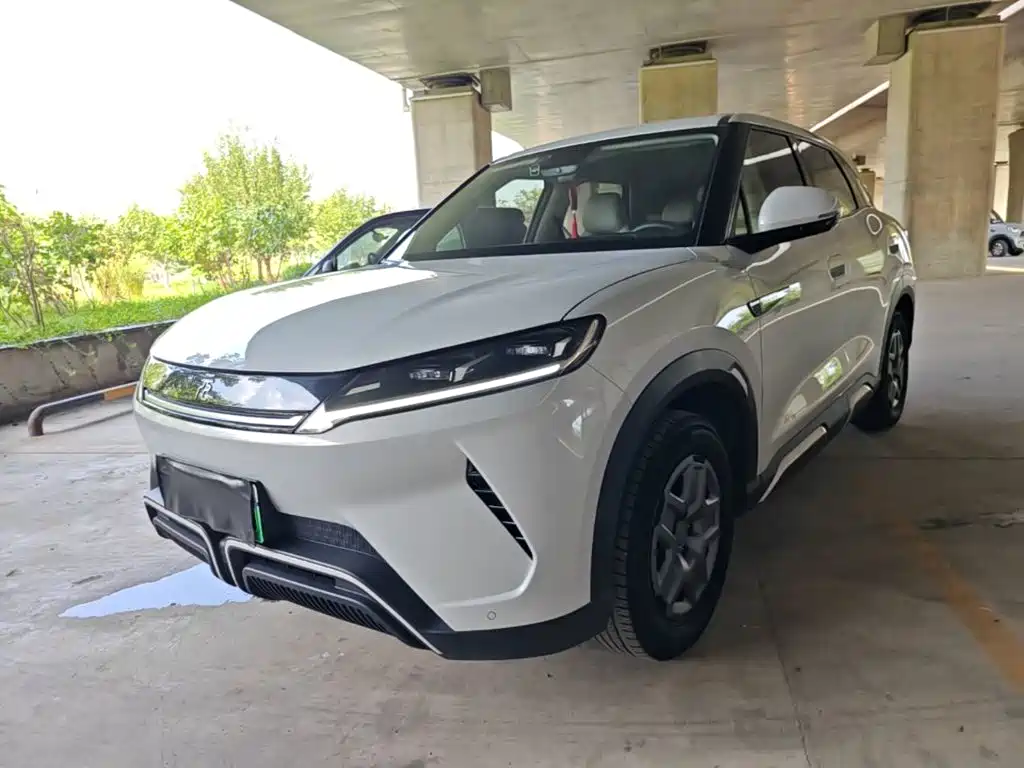 BYD Yuan UP 2024