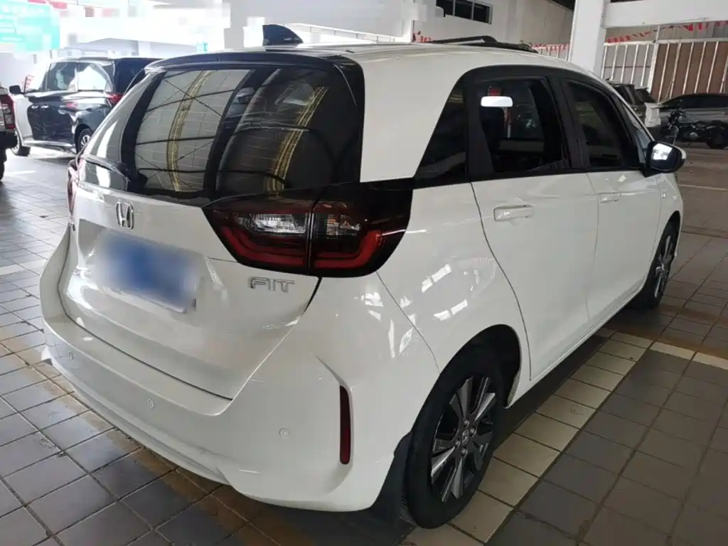 Honda Fit, миниатюра 7