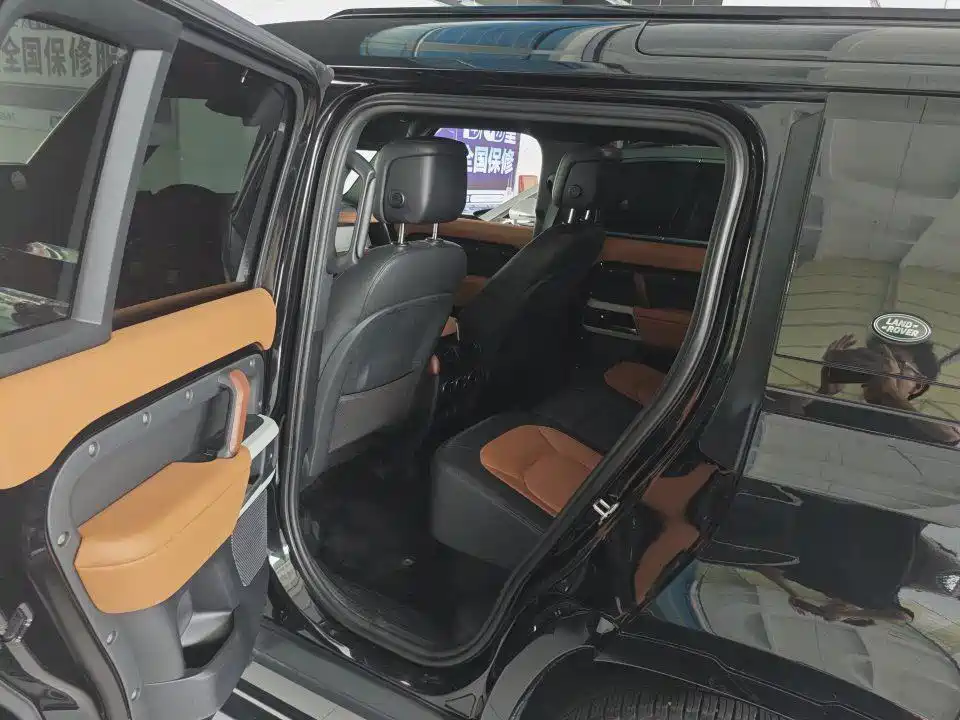 Land Rover Defender, миниатюра 6