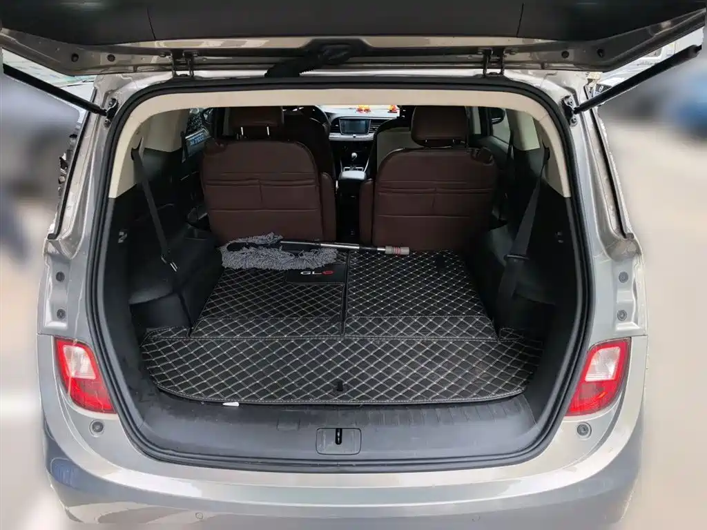 Buick GL6 2019 Model 18T 6-Seater Connected Luxury Version China V фото 10