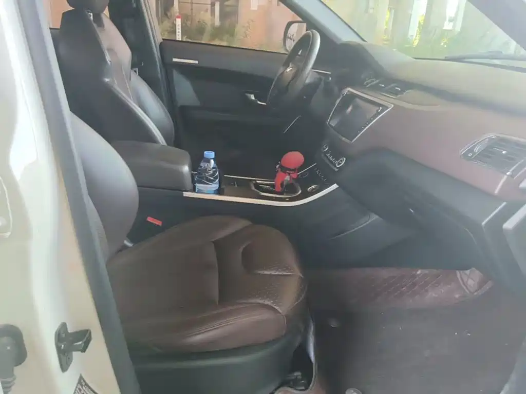 Landwind X7 2017 2016 2.0T Panorama Luxury