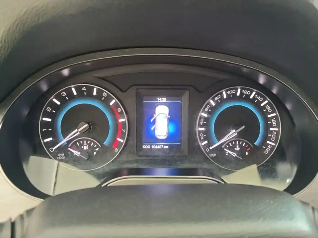 Фото 12 - Haval H2