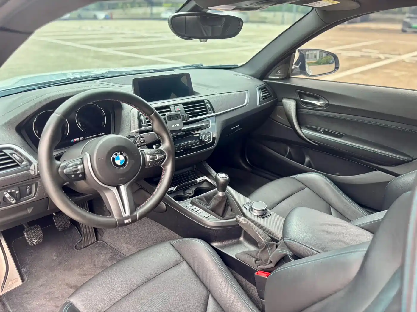 BMW M2 2018 M2 Thunder Edition фото 4