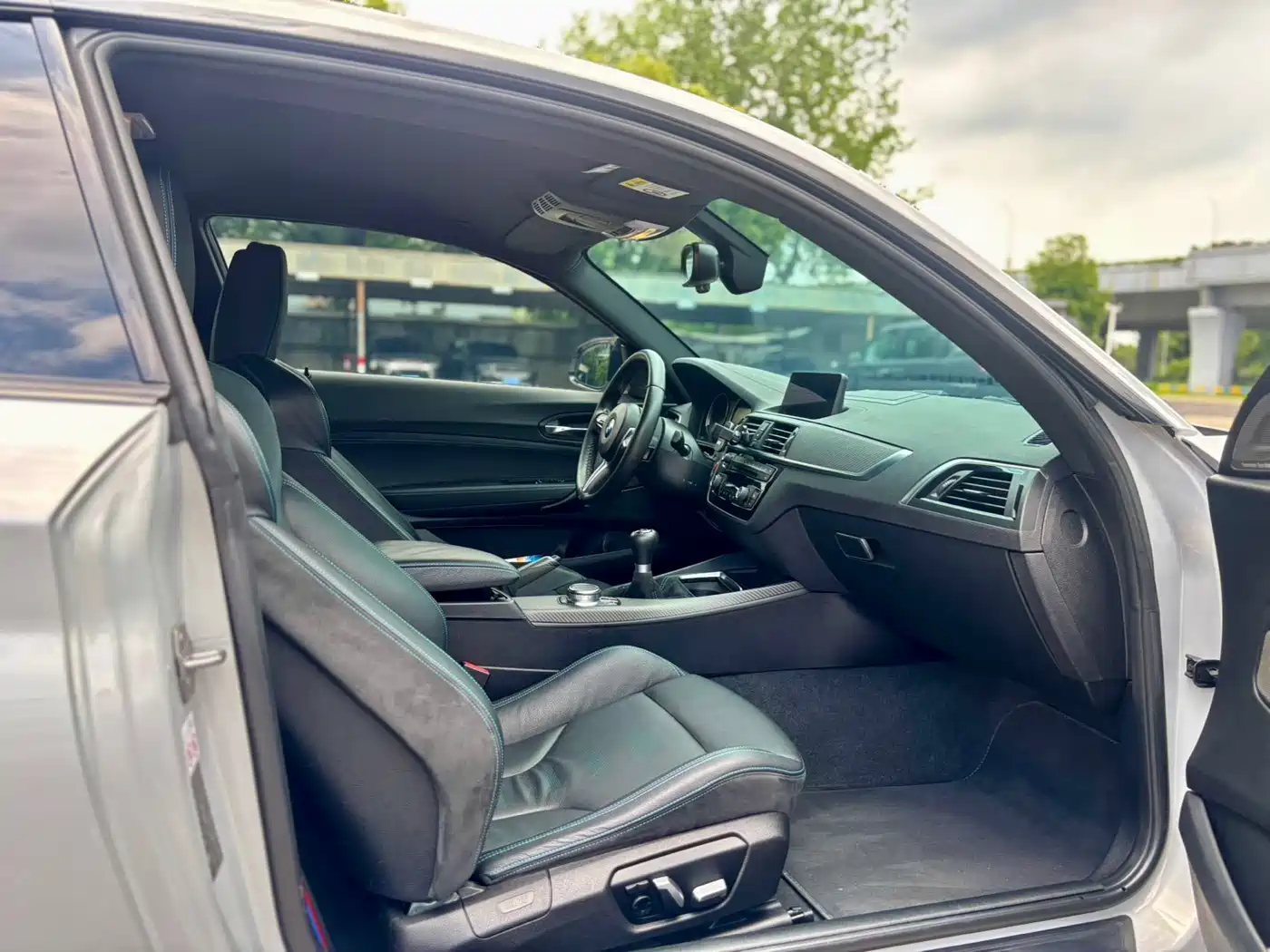 BMW M2 2018 M2 Thunder Edition фото 7