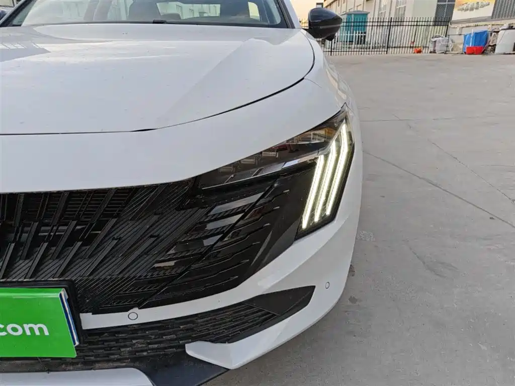Peugeot 508 2023 508L 400THP Dynamic Flagship фото 24