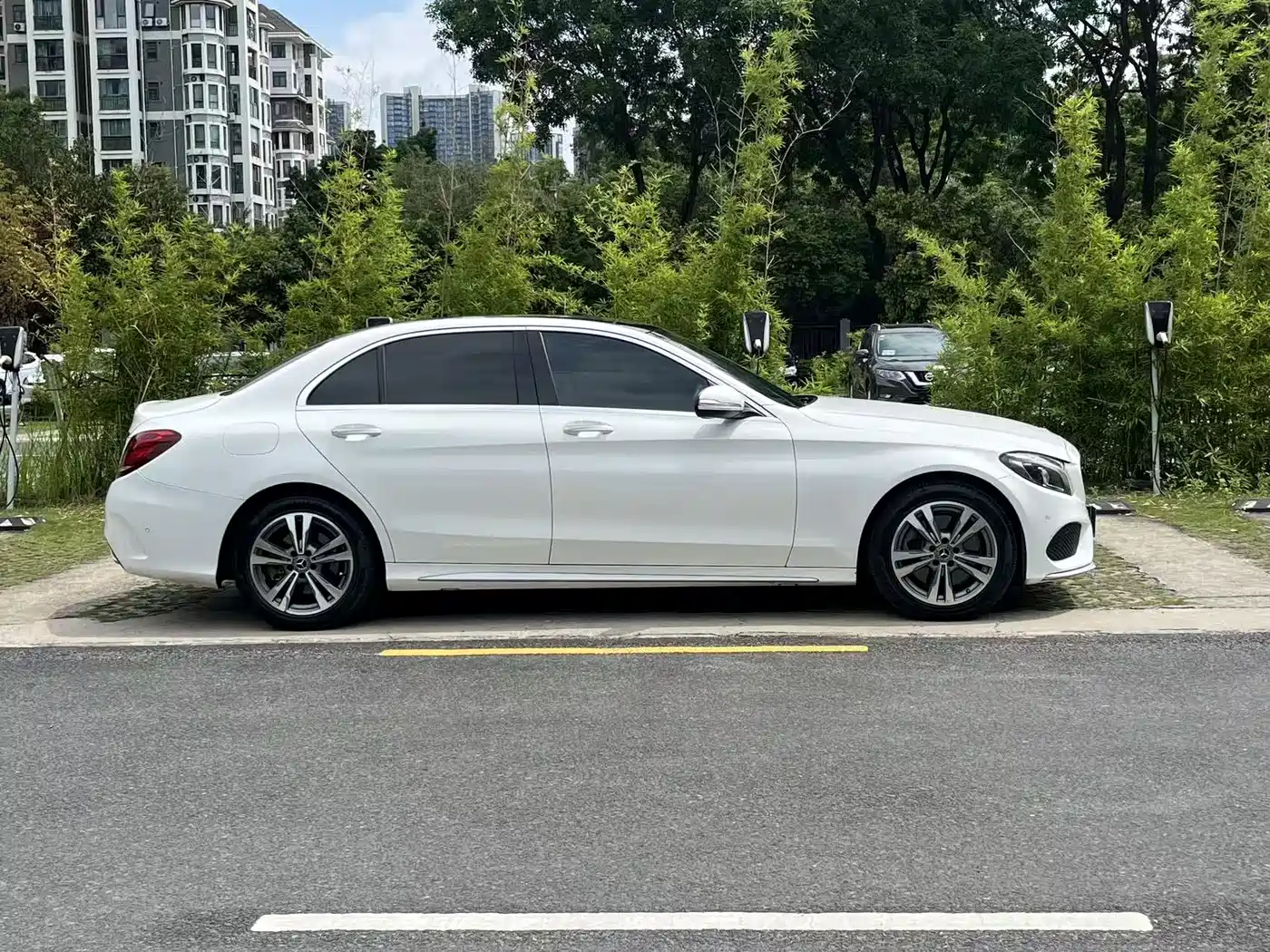 Mercedes-Benz C-Class 2018 C 200 L Sport Edition фото 12