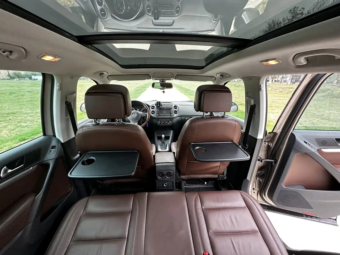 Volkswagen Tiguan 2015 2.0TSI Comfort Edition фото 18