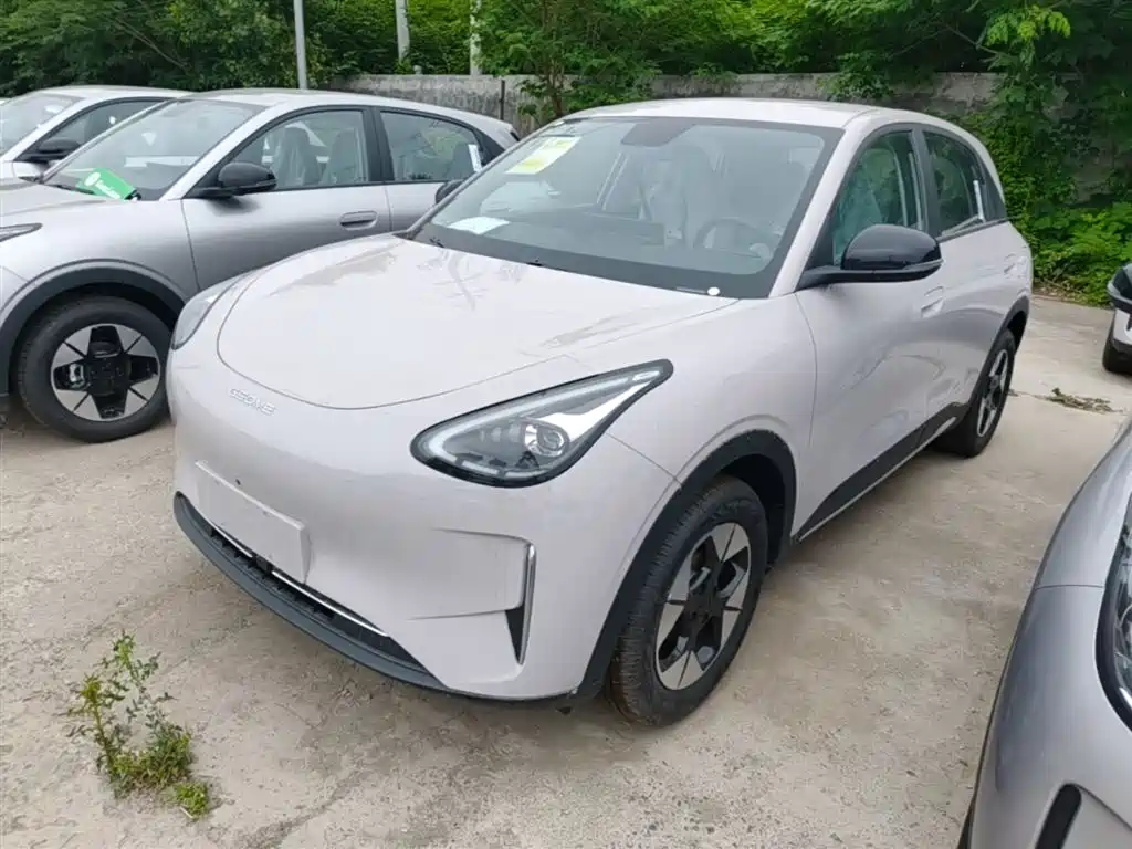 Geely Galaxy Starry Wish 2026 Model 310km Dream Edition