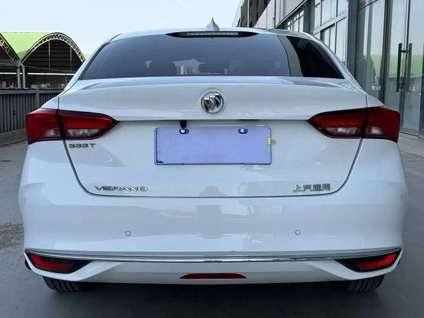 BUICK WEILANG