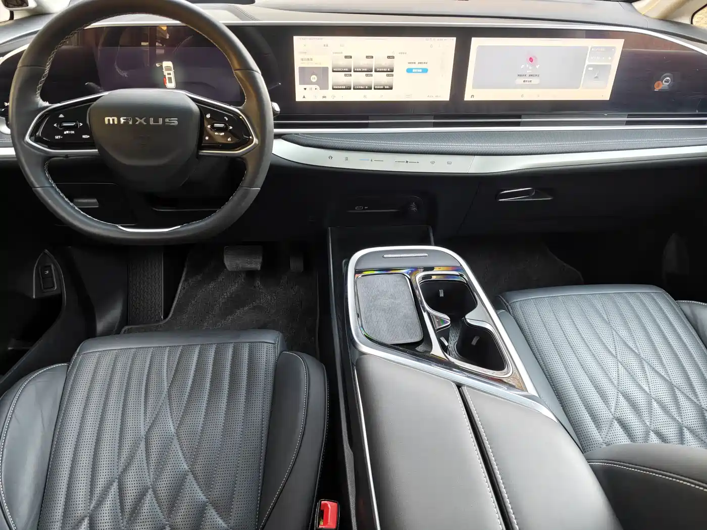 SAIC Maxus Maxus G90 2024 2.0T Interstellar 7-Seater фото 15