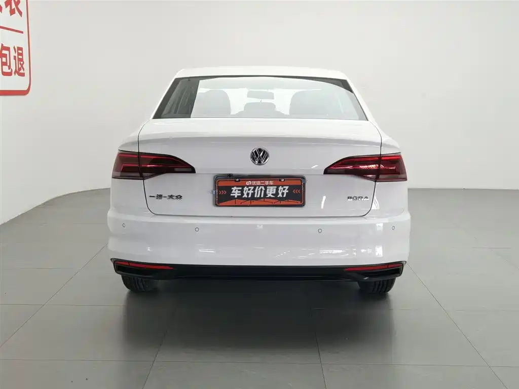 Volkswagen Bora 2019 Facelift 1.5L Manual Fashion China VI фото 4