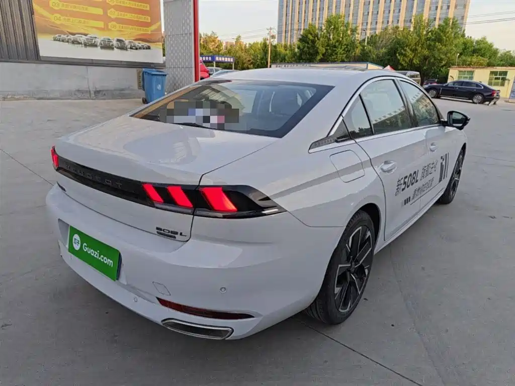 Peugeot 508 2023 508L 400THP Dynamic Flagship фото 7