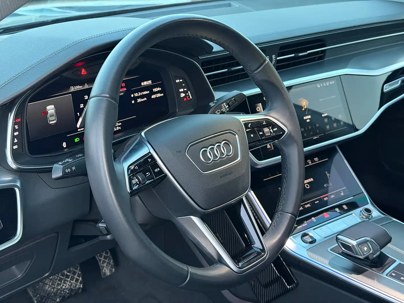 AUDI A7