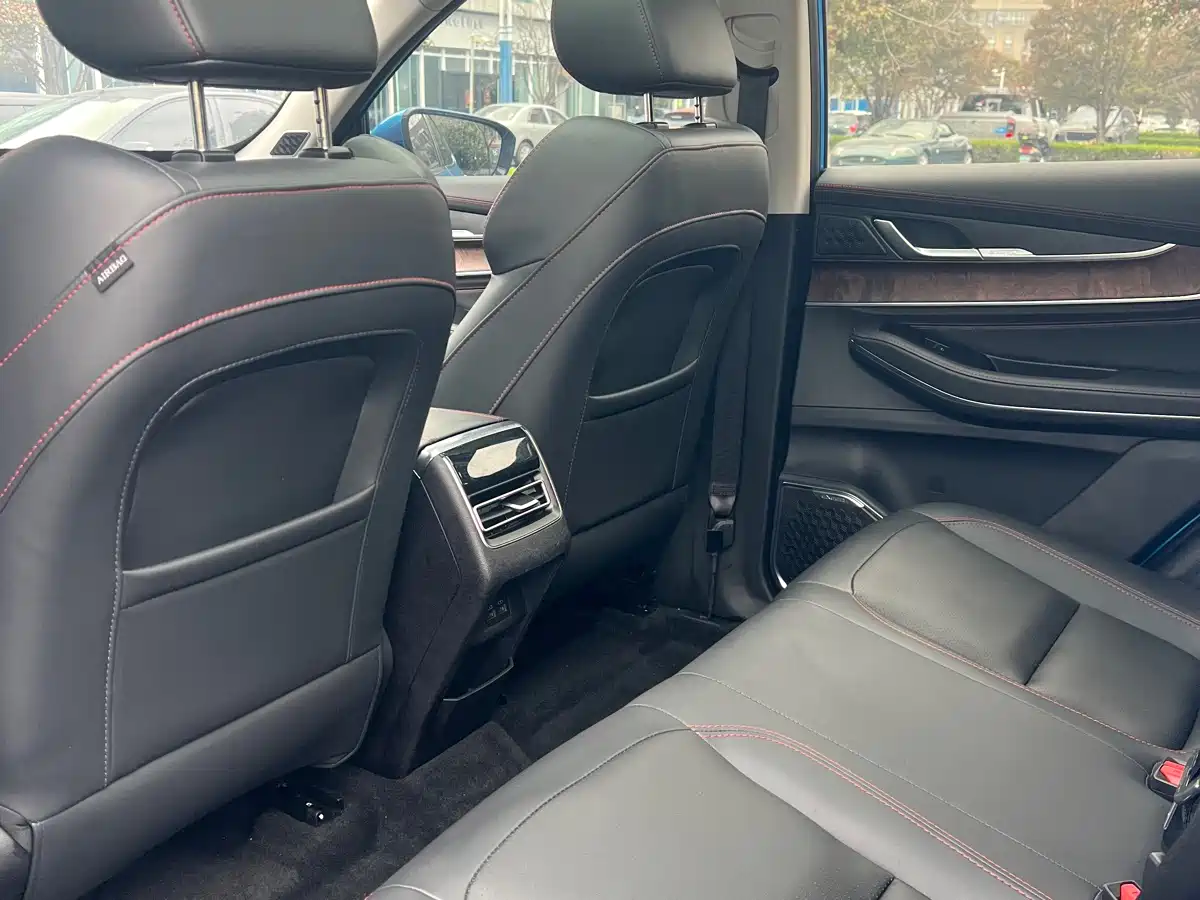 EXEED STAR WAY CHASING THE WIND