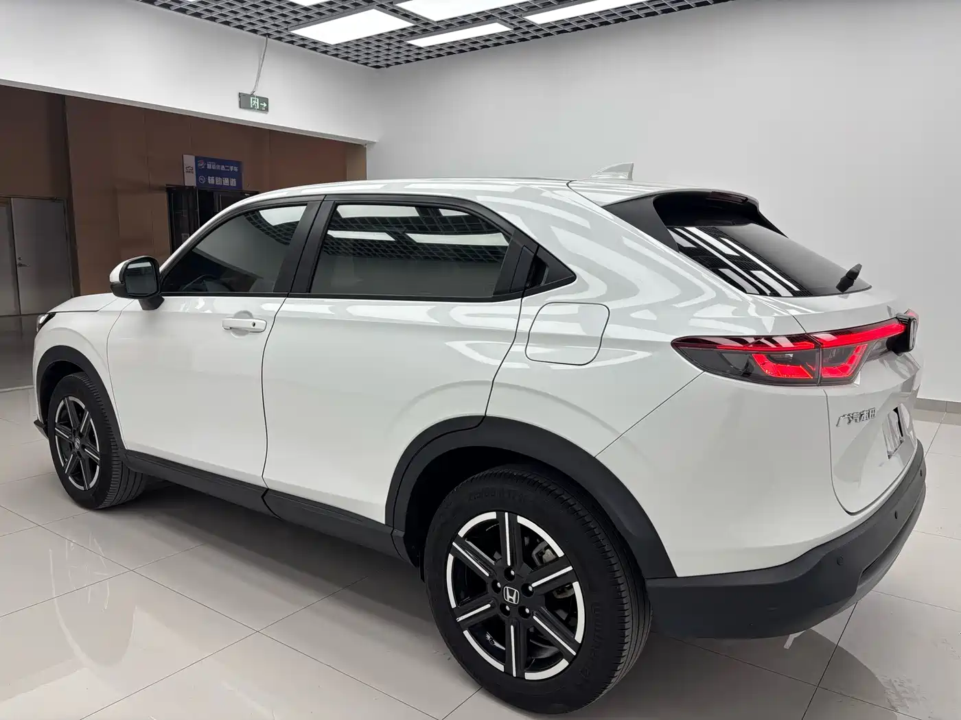Honda Vezel 2023 2023 1.5L CVT Technology Edition