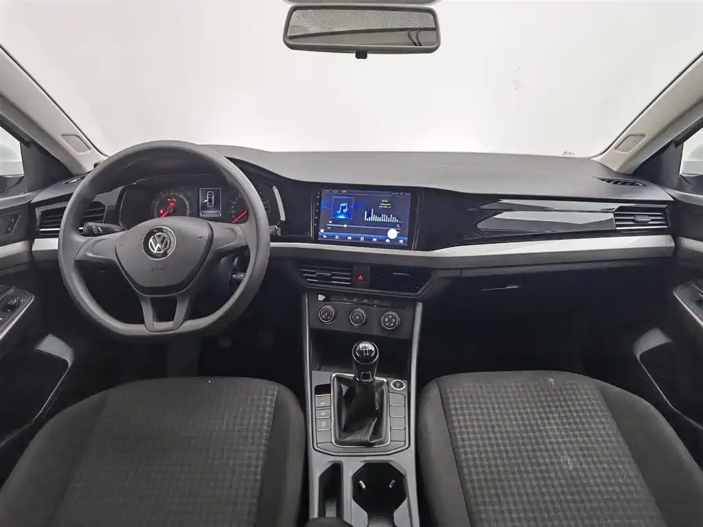 Volkswagen Bora 2019 Facelift 1.5L Manual Fashion China VI фото 5