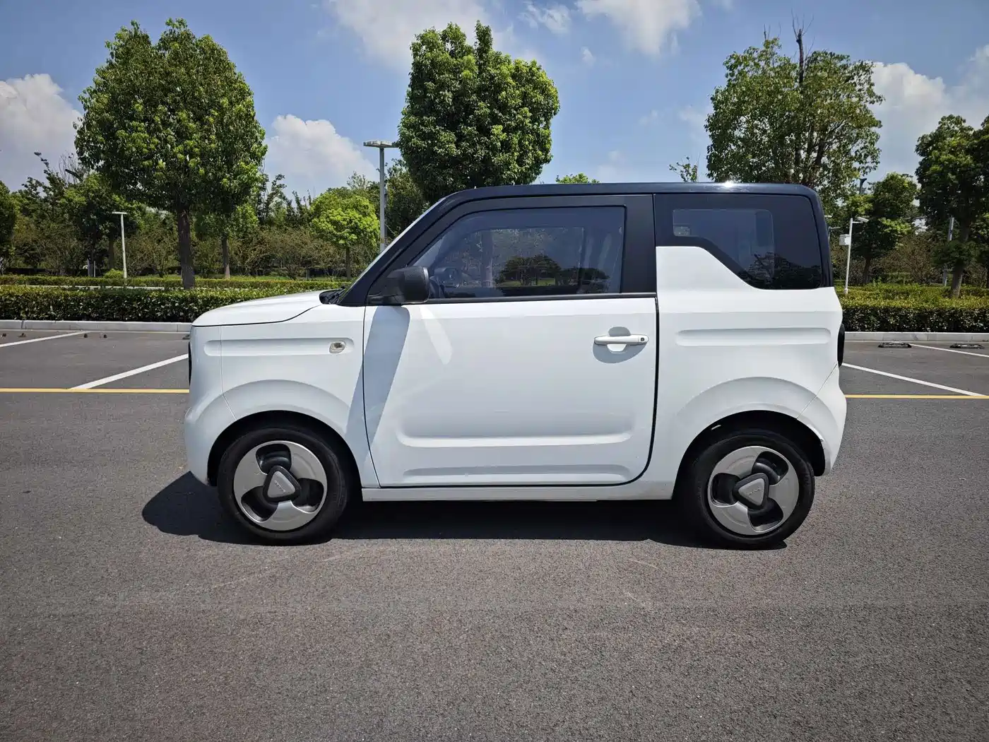 Geely Galaxy Panda 2023 2023 Panda Mini 200km Lively Bear