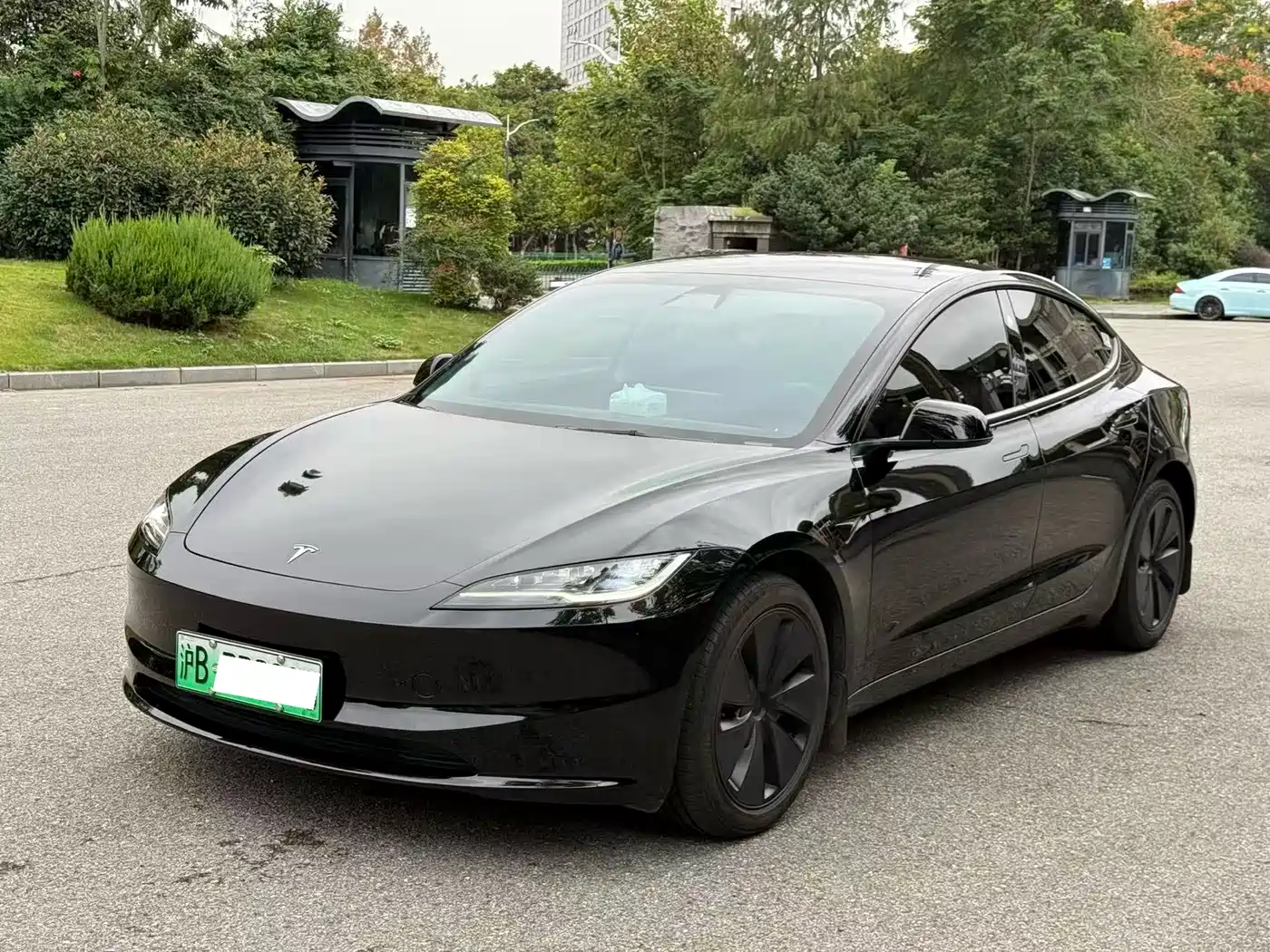 Tesla Model 3 2025 Model Rear-Wheel Drive Edition