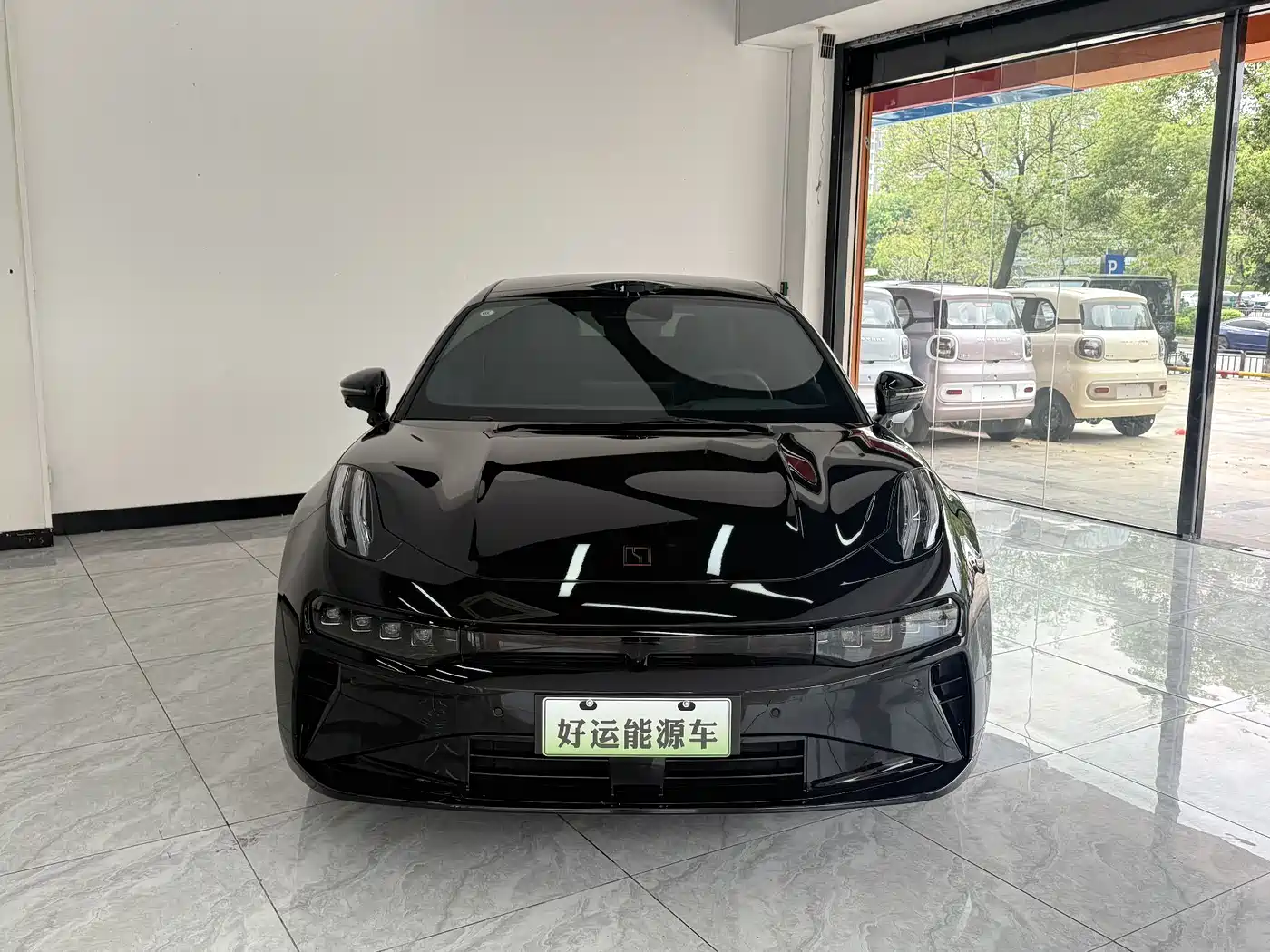 ZEEKR EXTREME KRYPTON 001