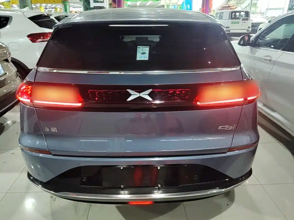 Фото 6 - XPeng G3