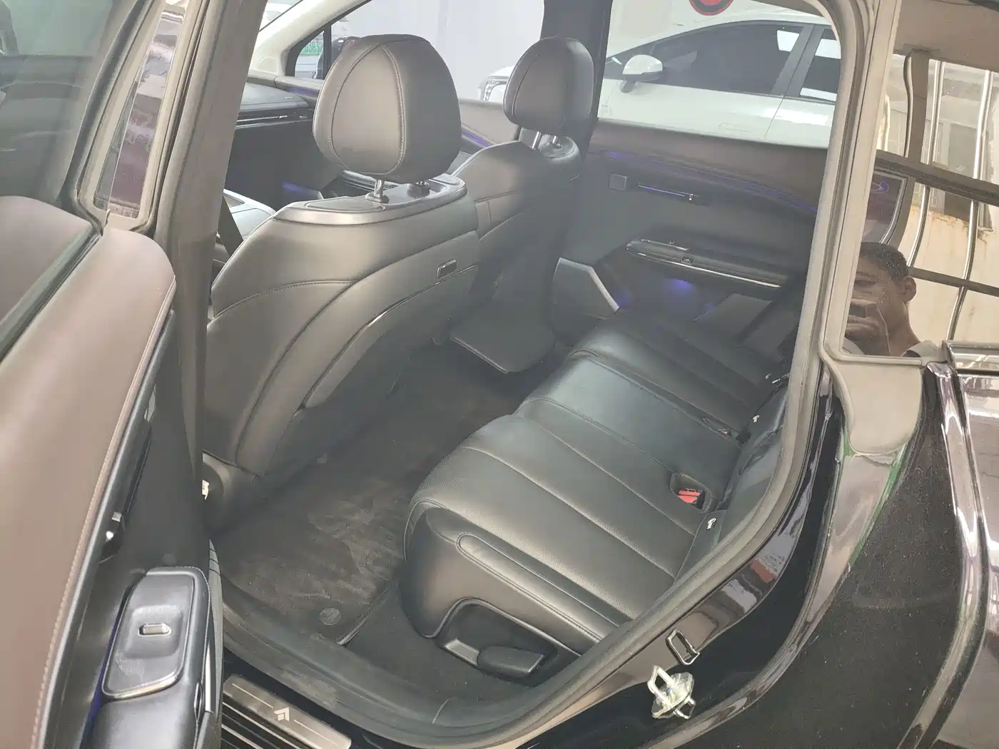 GAC Haobo Hyper HT 2023 2023 670 RWD Ultra High Voltage NDA Edition