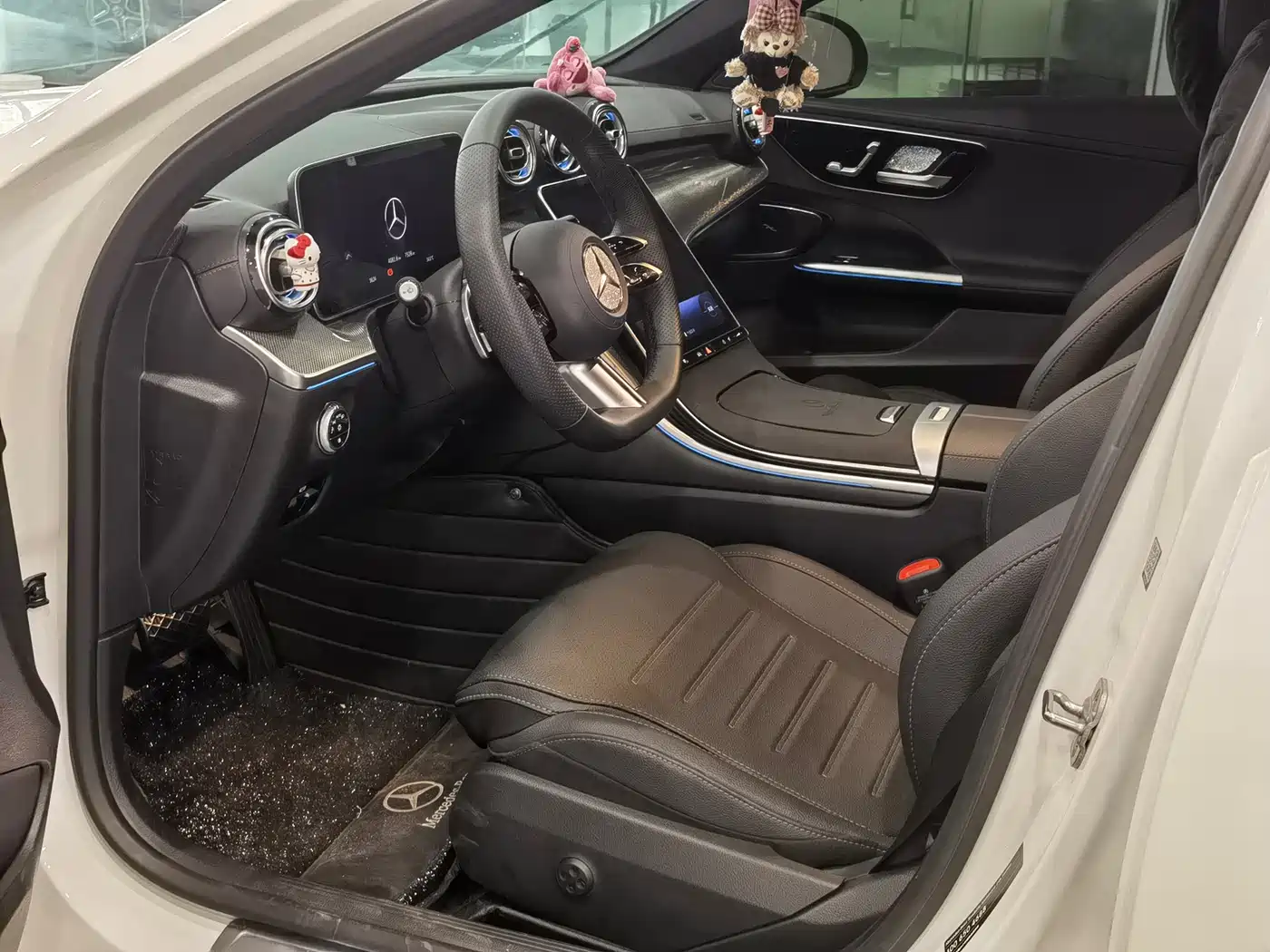 Mercedes-Benz C-Class, миниатюра 7