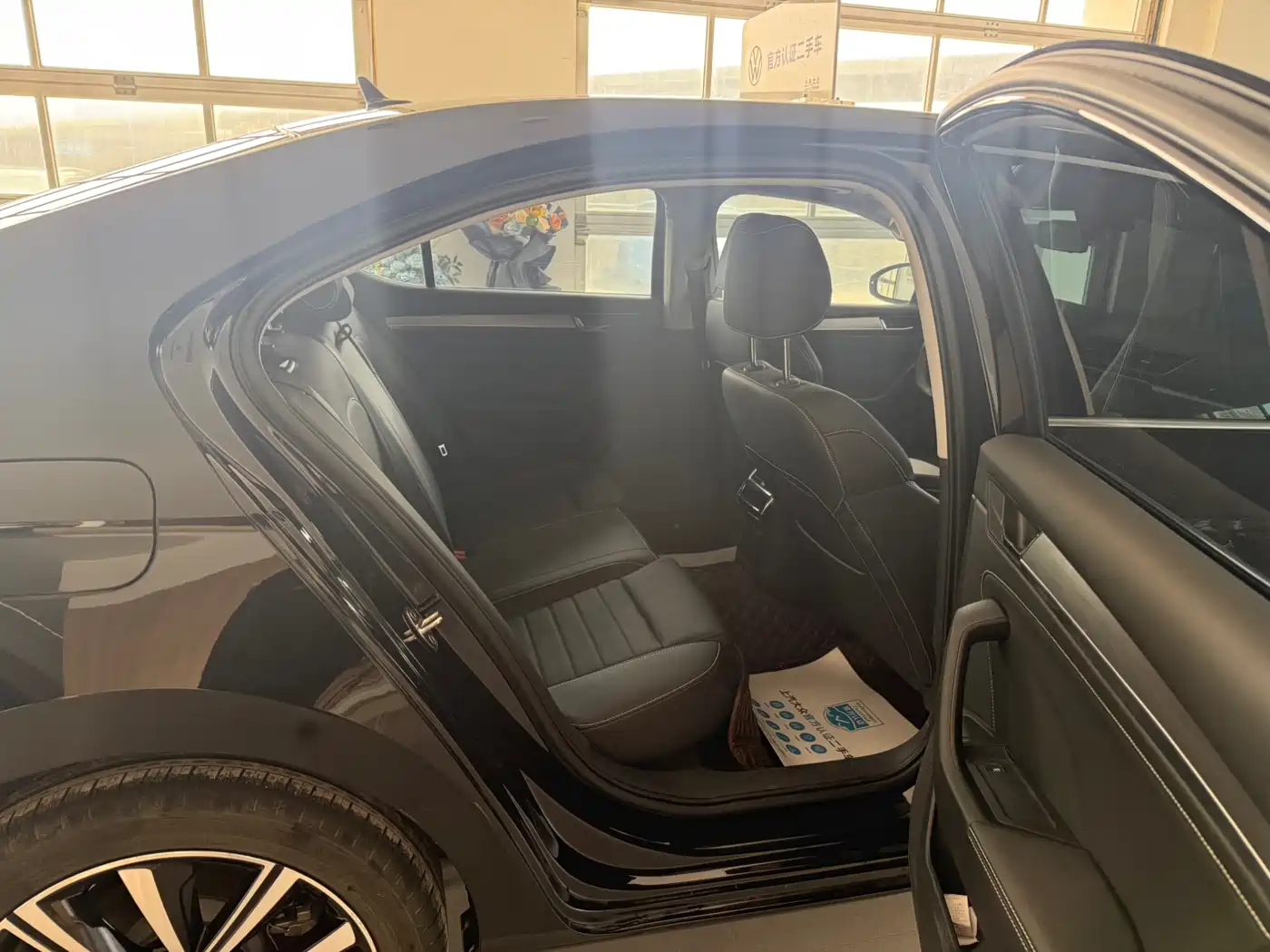 Škoda Superb 2024 TSI280 DSG Premium Edition фото 7
