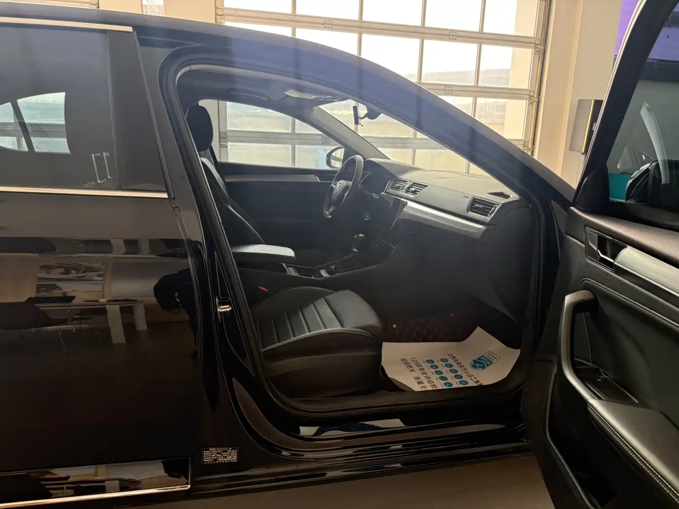 Škoda Superb 2024 TSI280 DSG Premium Edition фото 11