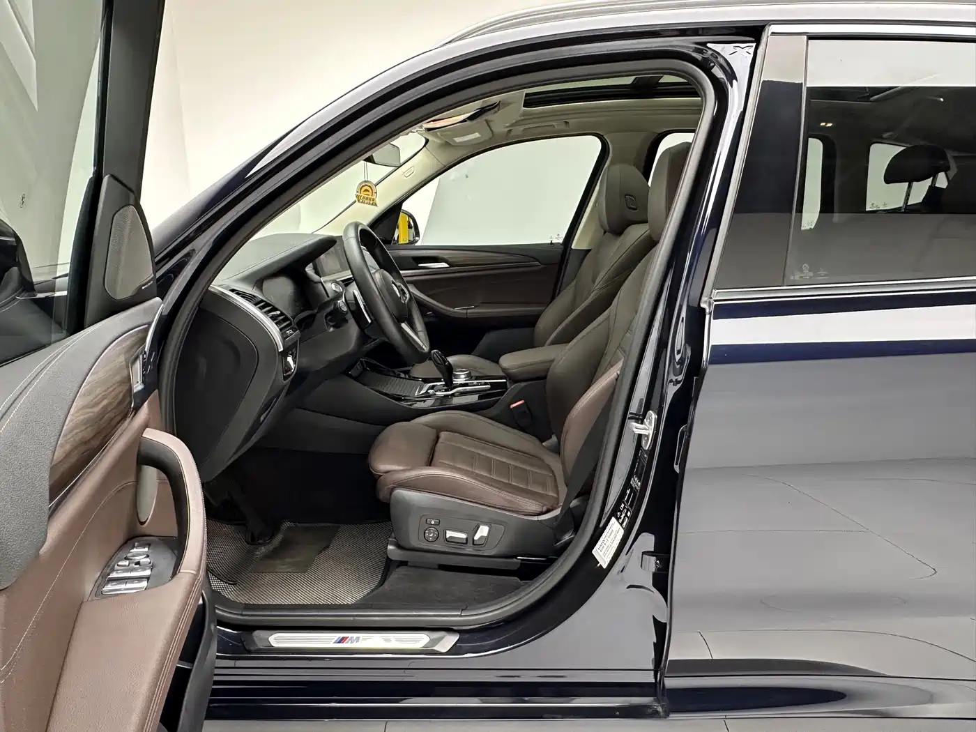BMW X3 2021 xDrive28i M Sport Package фото 7