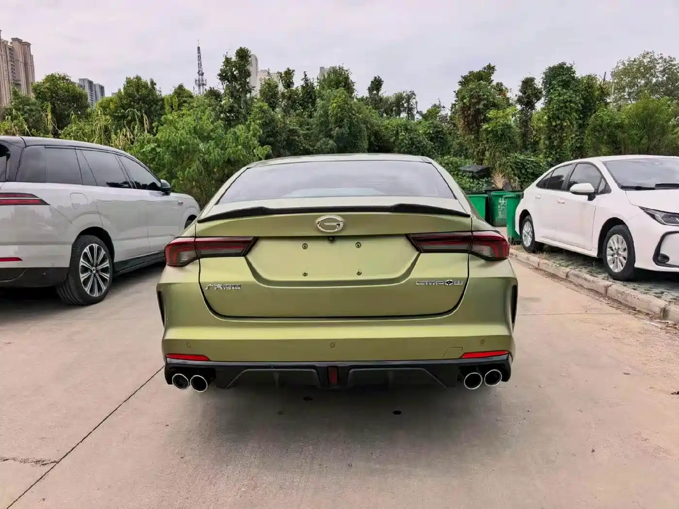 GAC Trumpchi Trumpchi Emkoo 2021 2021 270T DCT J16 Edition