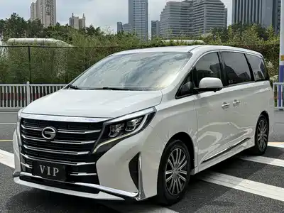 Trumpchi M8