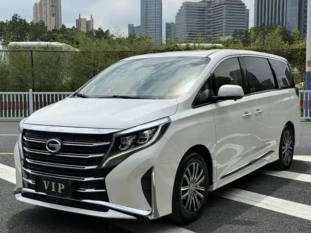 Trumpchi M8 Navigator, 390T, Флагман