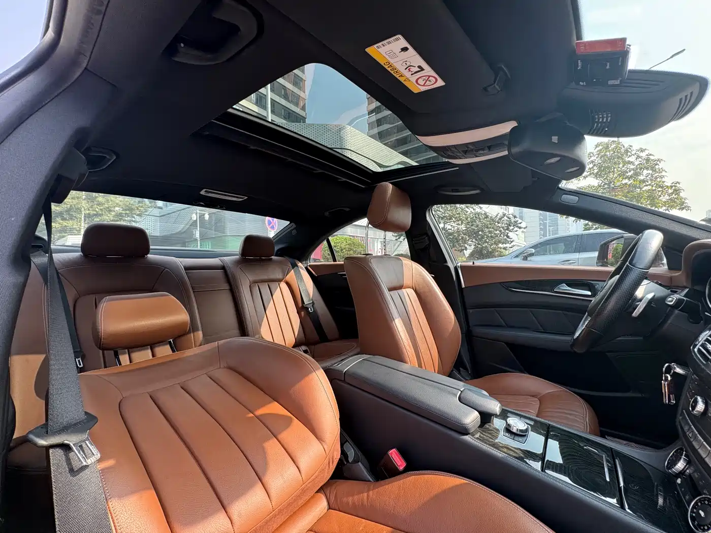 Mercedes-Benz CLS 2015 CLS 320 фото 27