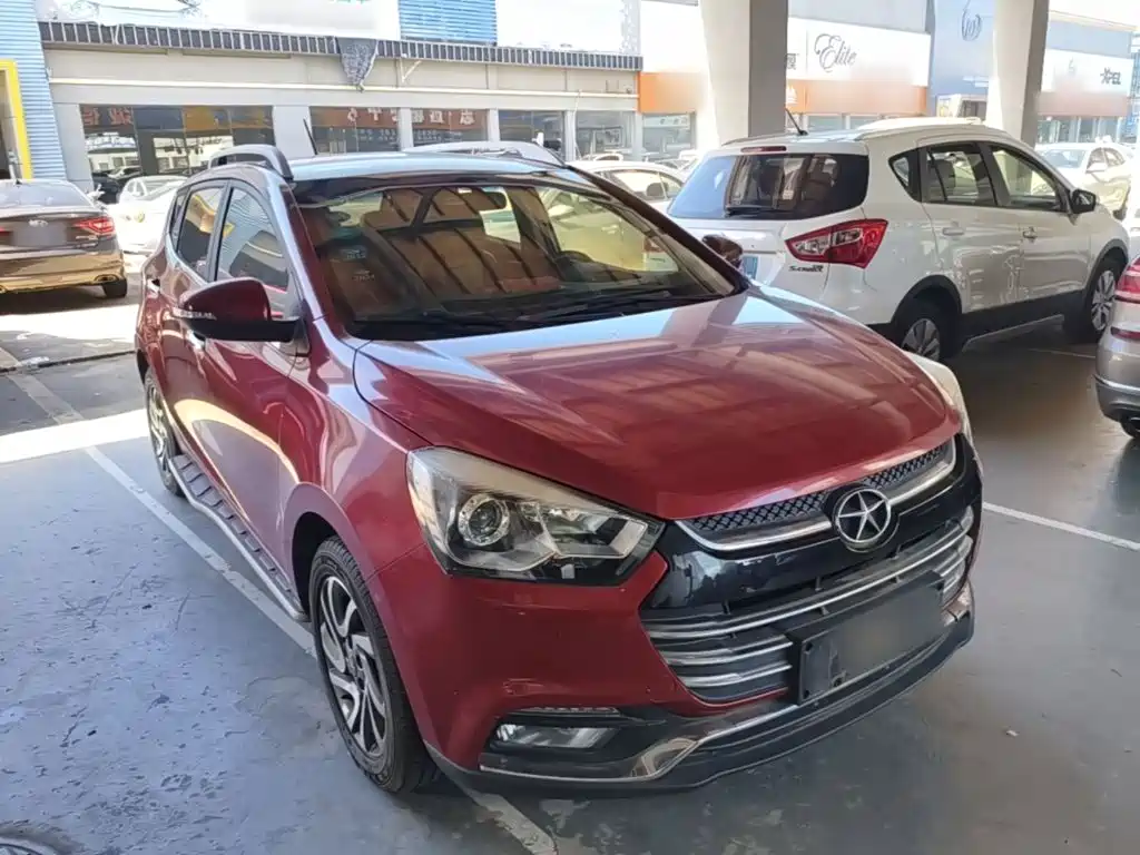 2016 JAC Motors Refine S2