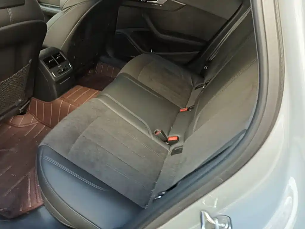 Audi A4L 2025 2024 45 TFSI quattro Premium Dynamic