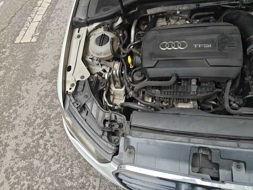 Audi A3 (Import) 2015 2015 Cabriolet 40 TFSI
