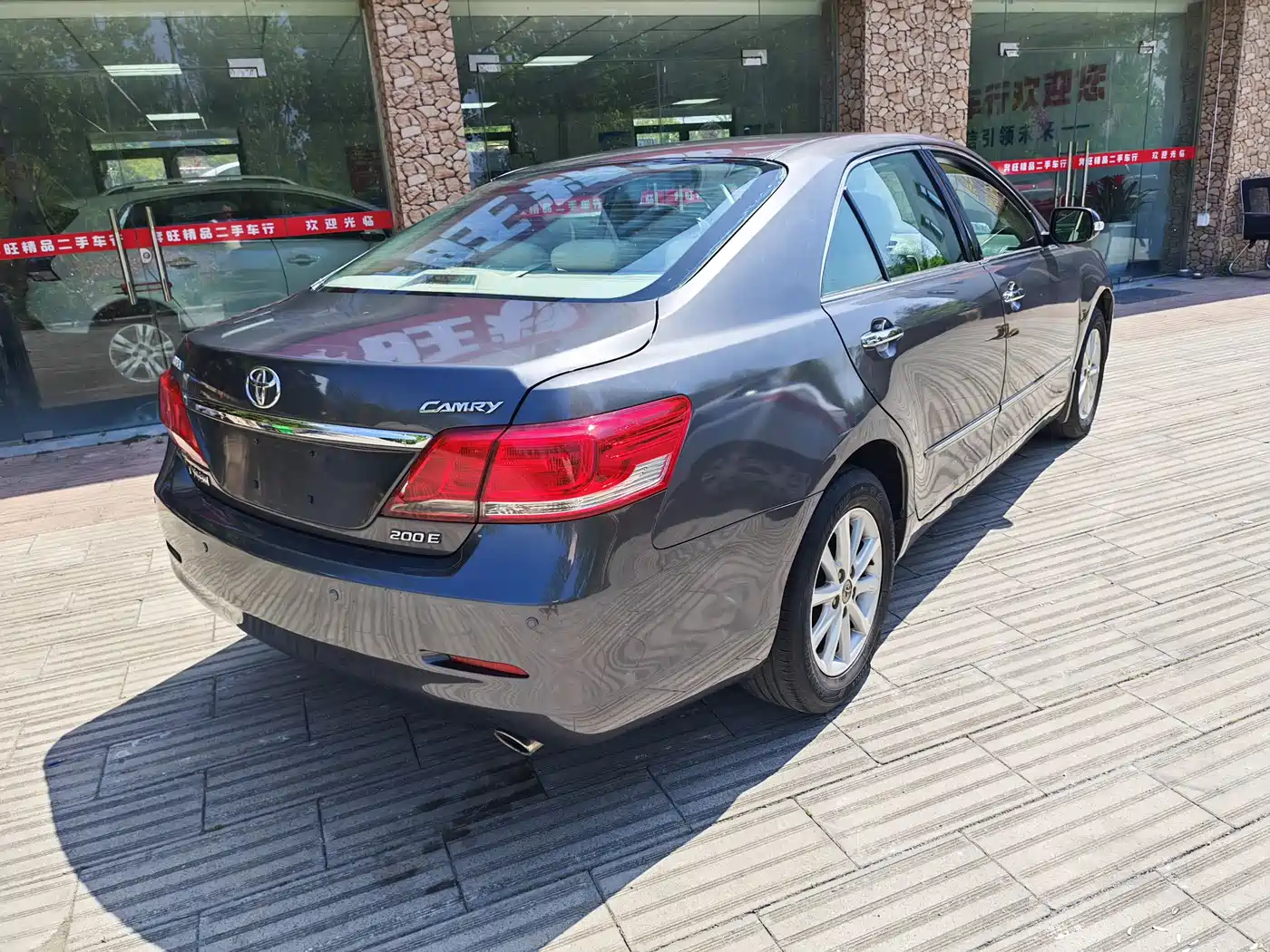 Toyota Camry 2010 200E Elite Edition фото 4