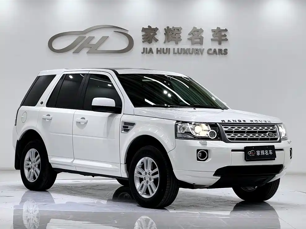 Land Rover Freelander 2 2013 2.0T Si4 SE Petrol Version фото 3