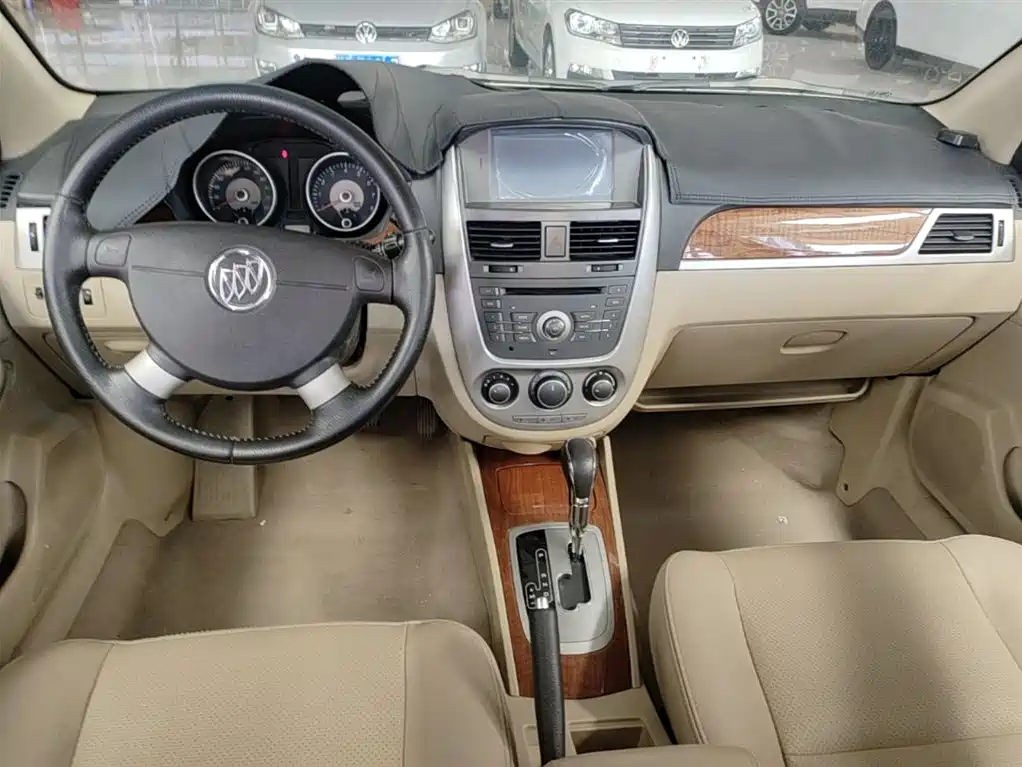 Buick Excelle 2013 1.5L Automatic Exclusive фото 10