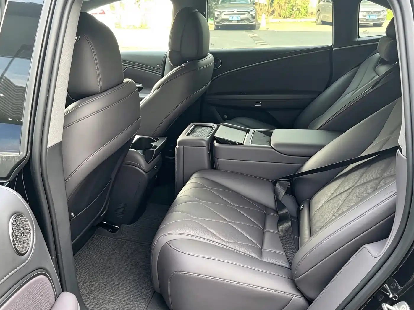 GAC Haobo Hyper A8 2025 2025 Base Model