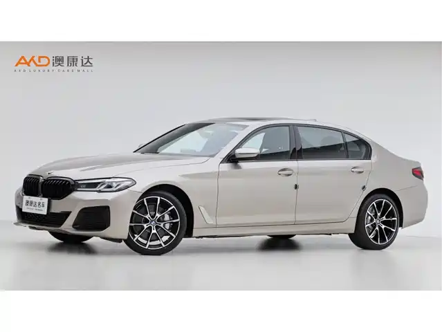 BMW 5 Рестайлинг, 530Li, Престиж, Люкс-пакет