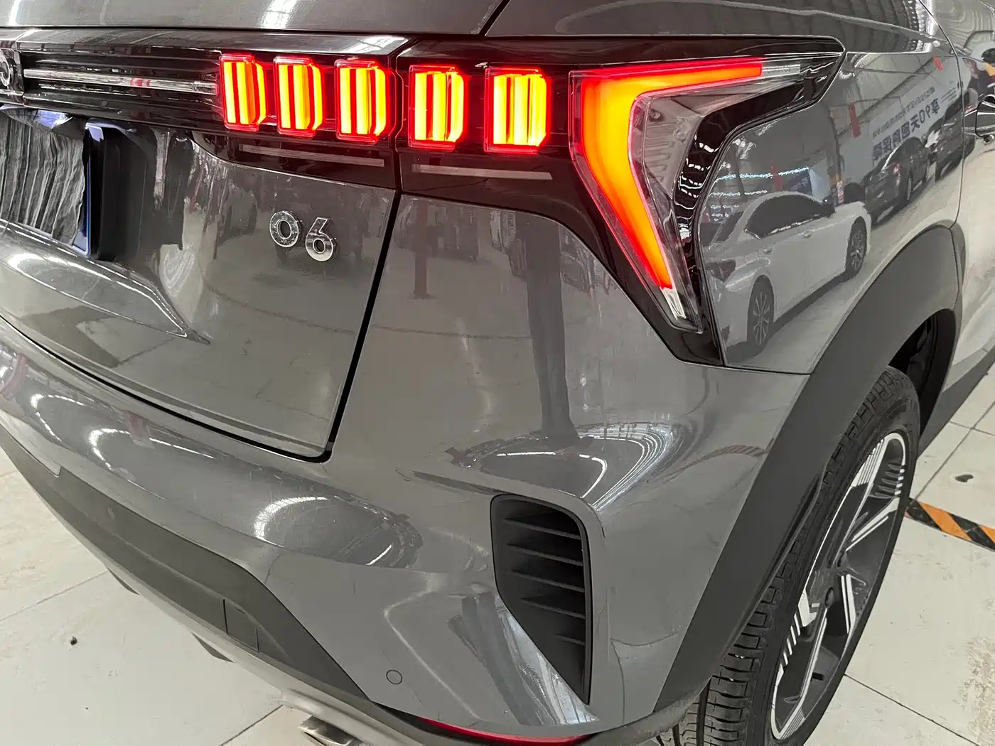 Lynk & Co 06 2020 1.5T Power Pro фото 18