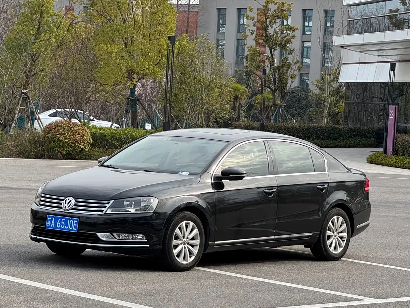 Volkswagen Magotan 2013 1.8TSI Leading